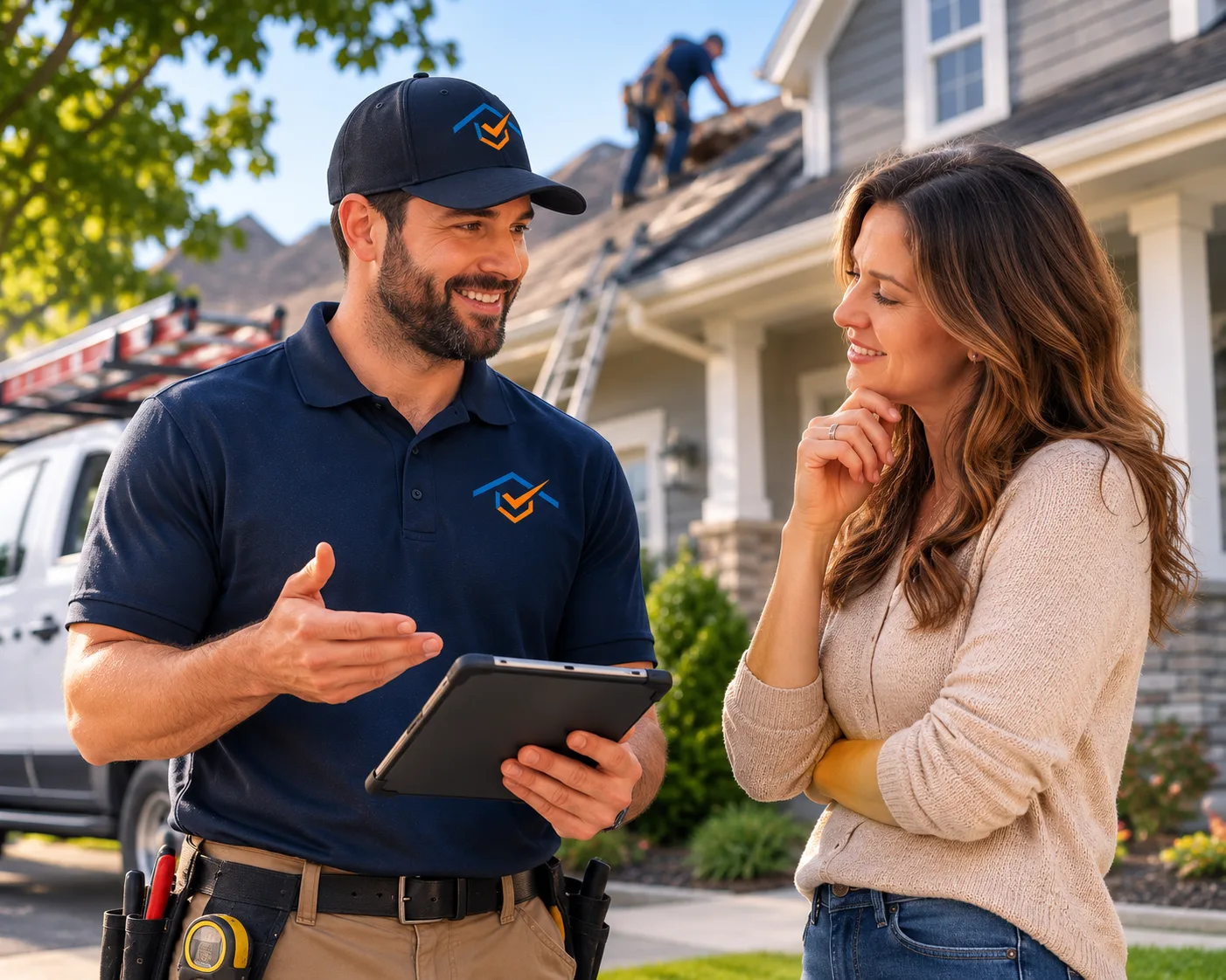 Roof Inspection FAQs in Majestic, KY